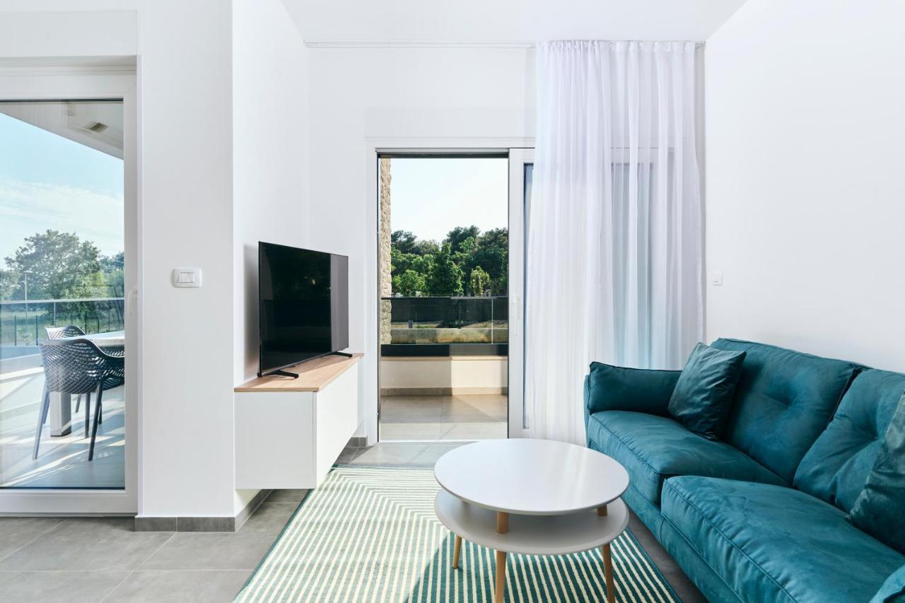 Apartments San Maris Umag Exterior photo