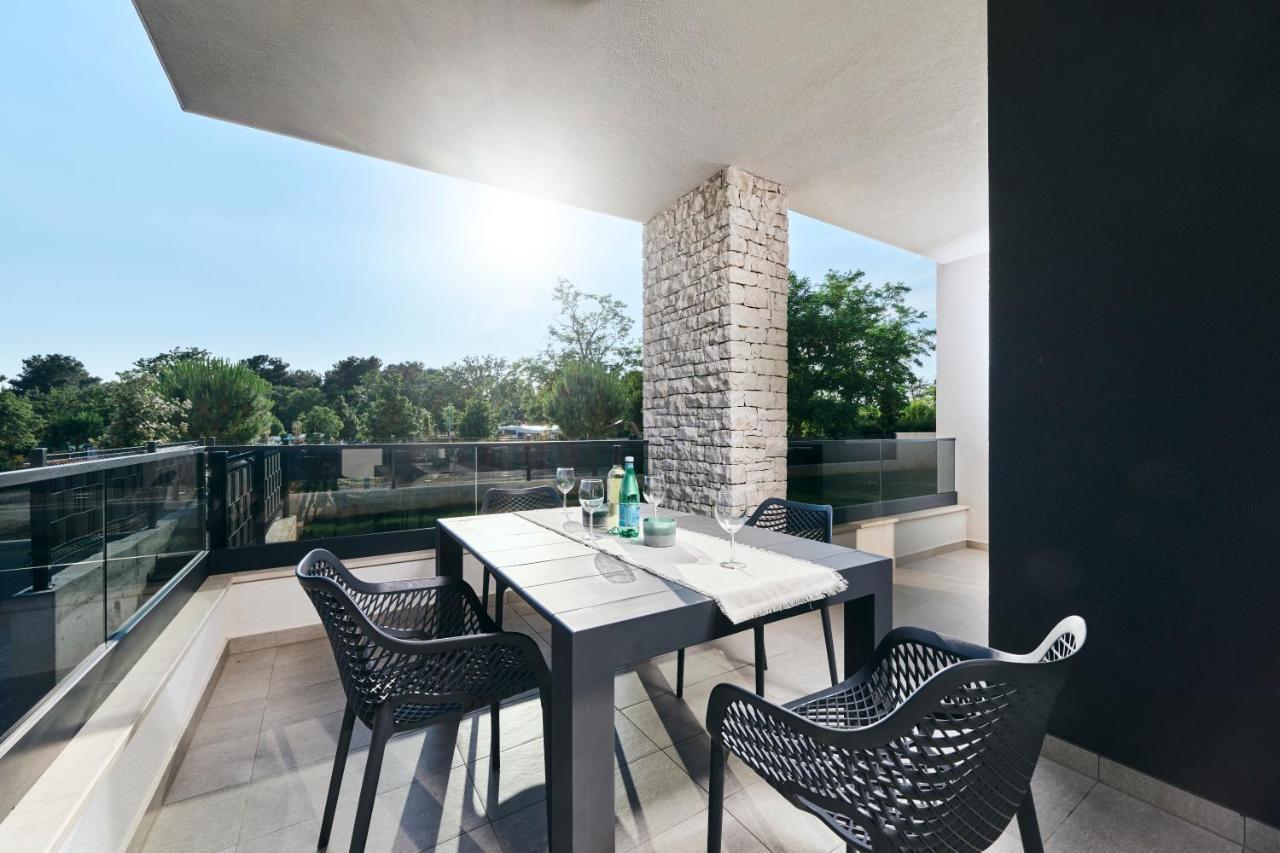 Apartments San Maris Umag Exterior photo