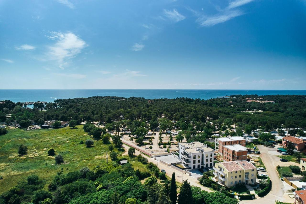 Apartments San Maris Umag Exterior photo